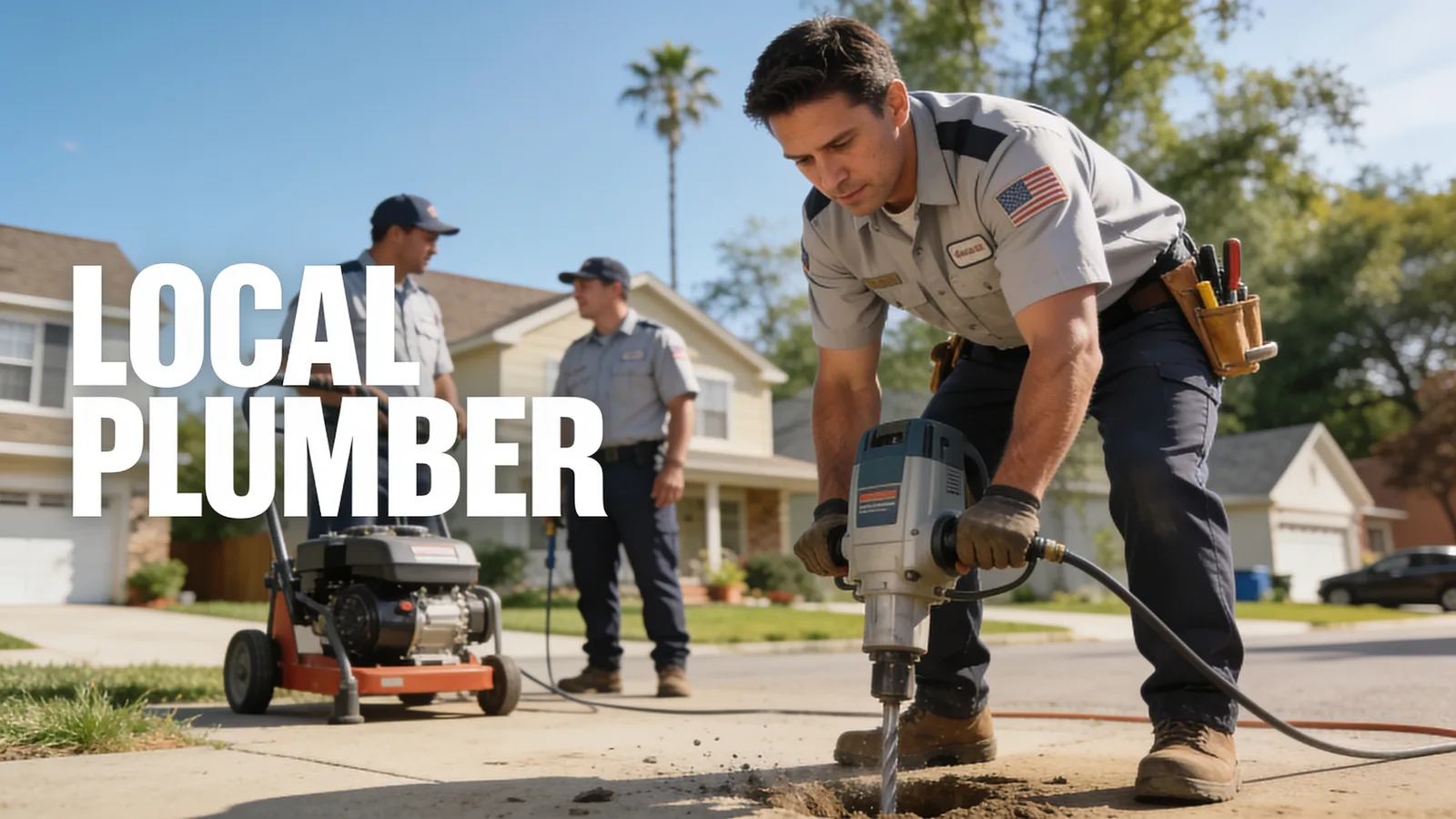 Plumber in Stroh, IN near me